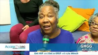 Get Hip and Get a Grip with rJo Winch - 9/11/2017