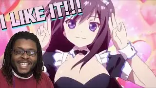 Absolute Duo Opening Reaction