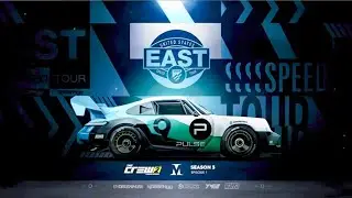 Motorflix US SPEED TOUR  EAST'S Final Part stage 8