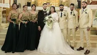 Chean + Tanisha | Wedding Highlights | 30-11-24 | Joywin' Studio