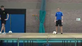 Irish Freestyle Football Championship Final 2021 - Conor Reynolds vs Sam Madden