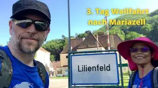 3. Teil VIA SACRA Wallfahrt Wien Mariazell zu Fuß
