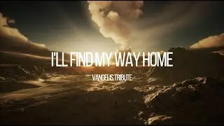 Mflex Sounds Team -  I'll Find My Way Home  /2025/ Please read the first comment.
