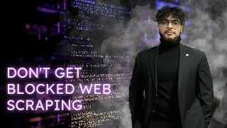 How to avoid getting blocked while web scraping BeautifulSoup Python