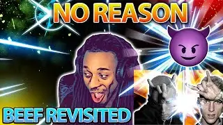 BEEF REVISITED.... TECH N9NE FT MGK - NO REASON [ REACTION ] MGK VS EMINEM SAGA CHAPTER 0.5