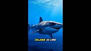 This Shark Attacks From Below&hellip; No Escape 🦈&lrm;&lrm;