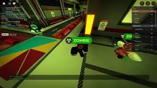 IITPP | Zombie Event #1