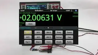 Pro Tip  Functions to Know &ndash; DC Voltage Ratio