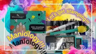 Maniology | Unboxing | PR | Beginner Friendly | Starter Kit