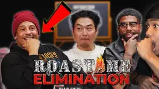 Roast Me Elimination | Episode 6 | All Def (Reaction)