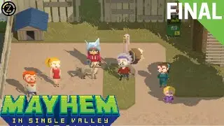 JUST ONE BIG GAME - Mayhem in Single Valley Gameplay (Final)