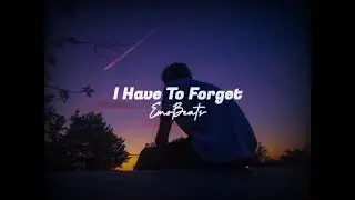 I HAVE TO FORGET _ Xxxtentacion Drill Instrumental Type Beat (Prod Emo Beats)