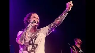 COREY TAYLOR- (Full Set Live) @ The Roxy, West Hollywood, CA