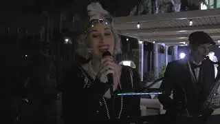 Great Gatsby 20's Jazz Band for Hire for Events in Los Angeles