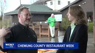 Chemung Restaurant Week returns