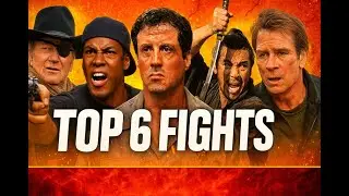 Top 6 Most Legendry Movie fight Scenes Of All Times