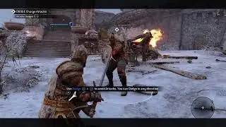 For Honor Defiance A001