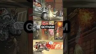 Batman and Superman met Supergirl for the first time #batman #dc #comics #dccomics #shorts #superman