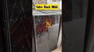 Sooper Dooper Black White