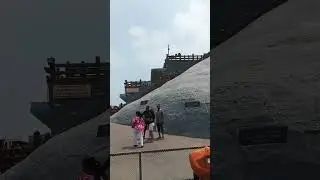 World Largest Tiruvallur Statue 133 Feet in represent 1330 thirukural which t wches and helps #25m
