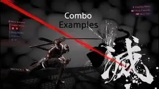 Ninja Gaiden 4 Ryu Combo Video