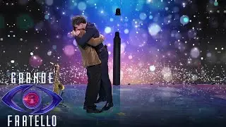 Grande Fratello - Una dolce sorpresa per Tommaso Franchi