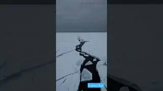 Ice Bergs Breaks!