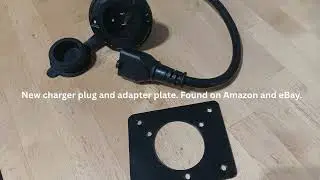 DC house lithium battery install on a 36 volt Ezgo golf cart - Quick Guide