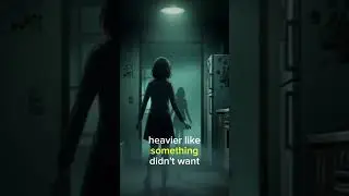 Will you answee to your name at night?😱 #silentvoice #littlevoice #thenightsitter #americanmysteries