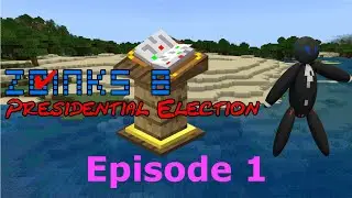 ZOINKS UHC SEASON 8 EPISODE 1: President Guardax!