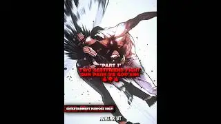 Gun Park Vs Goo Kim Fight I Part 1 🔥 #lookism #lookismreact #lookismedits #fyp #shorts