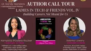 Coffee Conversations with Sandy  Book Talks Podcast  📱
