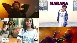 MARANA MASS I PETTA I DANCE COVER I CINEMATIC FOLK I 4POINTS ENTERTAINMENT