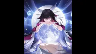 Genshin Impact Columbina Wishleri (çöpe gitti)