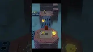 Super Mario 3d World Gameplay Shorts #167 #shorts