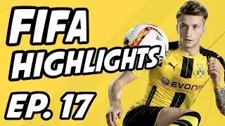 FIFA 17 Daily Highlights | Ep. 17 | GeorgeGNC, BuckArmy, LAD786, MattyEssendon, tadzillanof