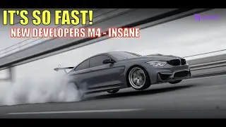 1000 HP S55 M4 | The FASTEST Car on the NO HESI Realistic Shutoko Highway!