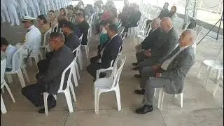 Palavras iniciais do CMG Daniel Junior na BNVC - Se gostou inscreva-se no canal