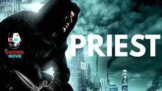PRIEST Movie Review (2011)