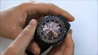 Обзор GPS-часов Seiko Astron | aBlogtoWatch