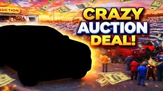 I Bought a Mystery Vehicle From an Auction&hellip; Was It Worth It?