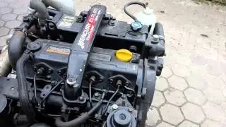Mercruiser 1.7 Diese 120 HP