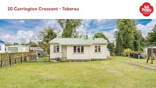 20 Carrington Crescent - Tokoroa | Darnel Manu, Tall Poppy Real Estate Tokoroa