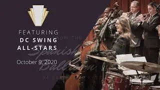 Live from the Spanish Ballroom #4 - DC Swing All-Stars