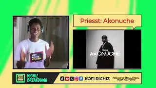 Priesst dropped Akonuche and its fire 🔥🔥🔥🔥 #priesst #Akonuche #ninjamusic #ningeria 