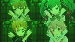 [PJSK] Every Character's 