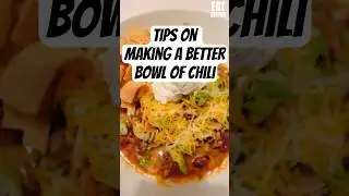 STOP Slow Cooking Chili! Use This 'Fond' Secret 🤯 #familymeal #budgetdinner #homecooking
