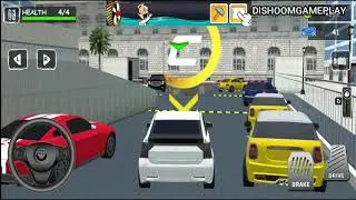 Parking Professor: Car Driving School Simulator 3D #2 Android/iOS Gameplay