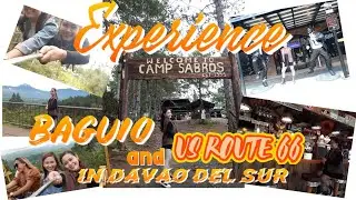 Camp Sabros / Must Travel