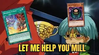 MORPHING JAR VS 60 CARD BRANDED! [Master Duel] Ultimate Mill Out Deck Profile Yu Gi Oh